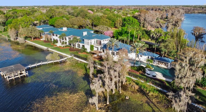 Shaquille O’Neal vende mansión en Florida por 11 millones de dólares