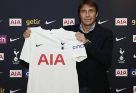 Antonio Conte firma con el Tottenham hasta 2023