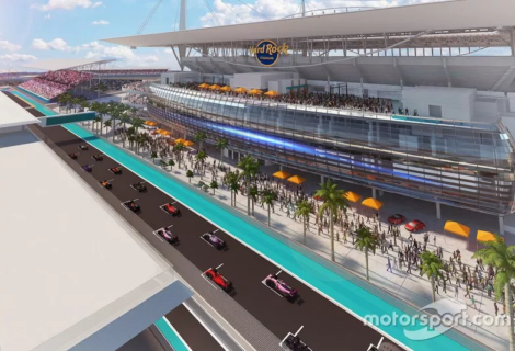 Miami no será un 'aparcamiento' como Las Vegas