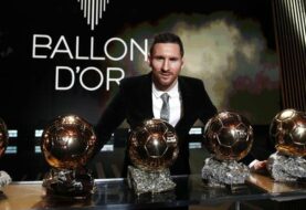 Leo Messi habría sido notificado de que ganó el Balón de Oro