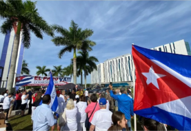 Rusia acusa a EEUU de intentar desestabilizar a Cuba