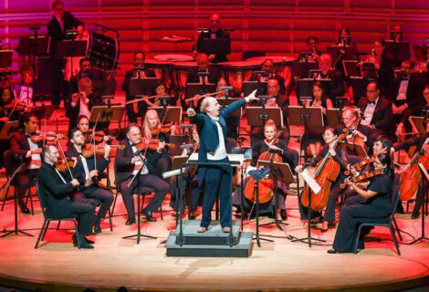 Orquesta Sinfónica de Miami regresa a los escenarios
