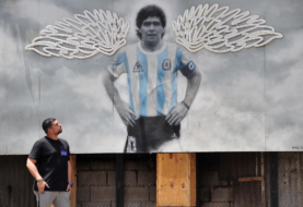 Conmebol reúne a campeones del 86 para homenajear a Maradona