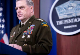 General Milley de EEUU: "Entramos en un mundo tripolar en el que Estados Unidos, Rusia y China son grandes potencias"