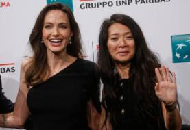 Angelina Jolie critica la prohibición de "Eternals"