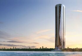 Construirán el edificio más alto hecho en una playa en Miami