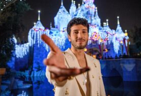Sebastián Yatra se suma al especial televisivo de Disney