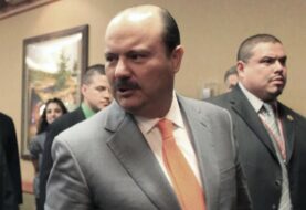 Jueza certifica extradición de ex gobernador mexicano