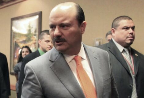 Jueza certifica extradición de ex gobernador mexicano