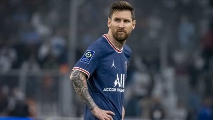 Vinculan a Messi con el Inter de Miami