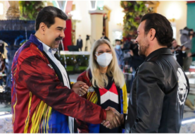 Exilio venezolano declara persona non grata a Pablo Montero