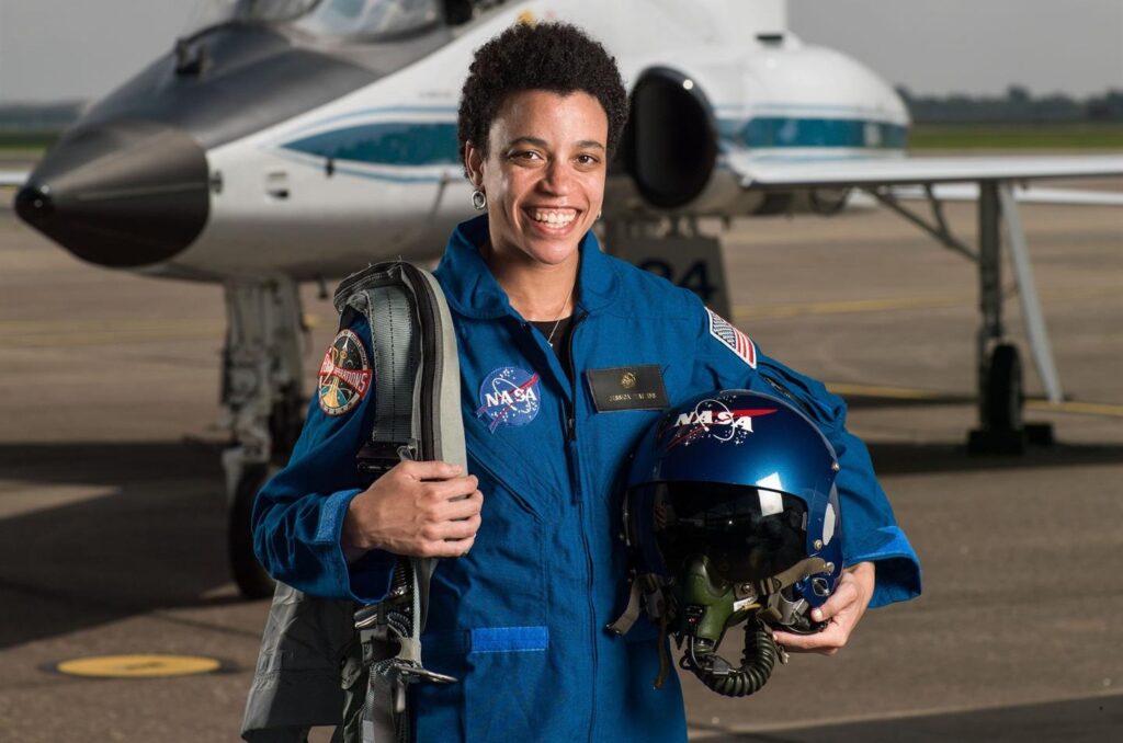 Astronauta Jessica Watkins será la tripulante del Crew-4