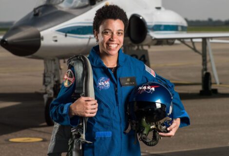 Astronauta Jessica Watkins será la tripulante del Crew-4