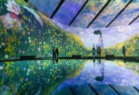 Obra de Claude Monet llega a Miami mediante muestra interactiva