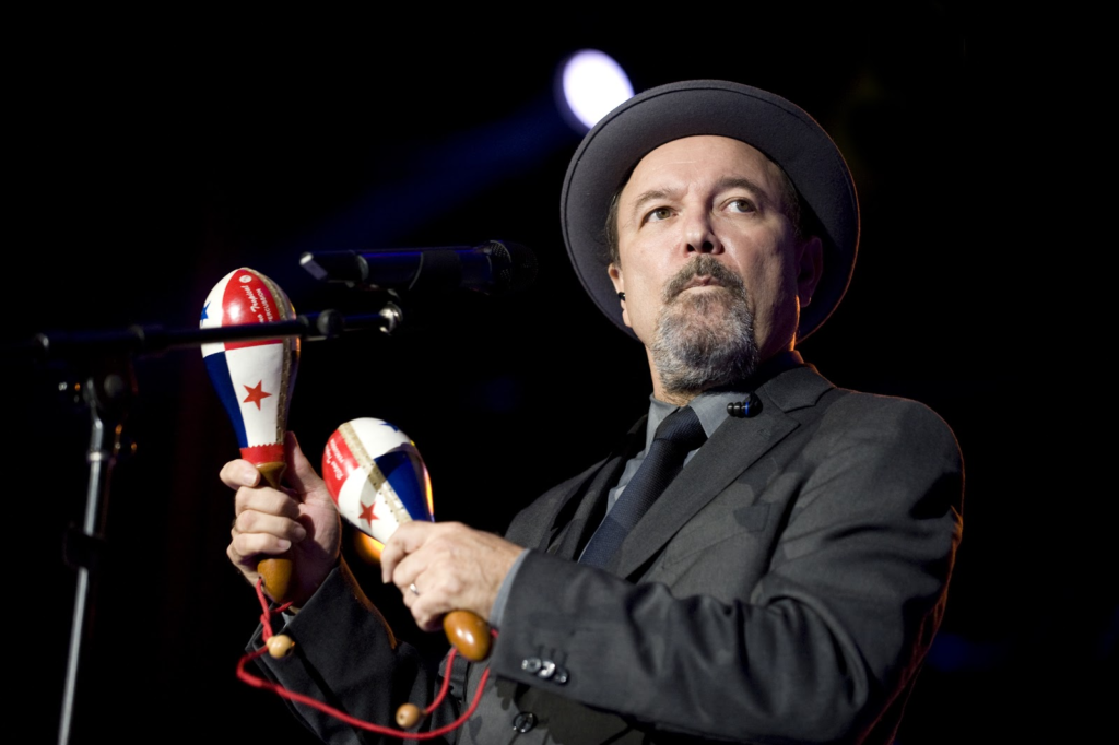 Rubén Blades: «Estamos con el pueblo de Cuba»