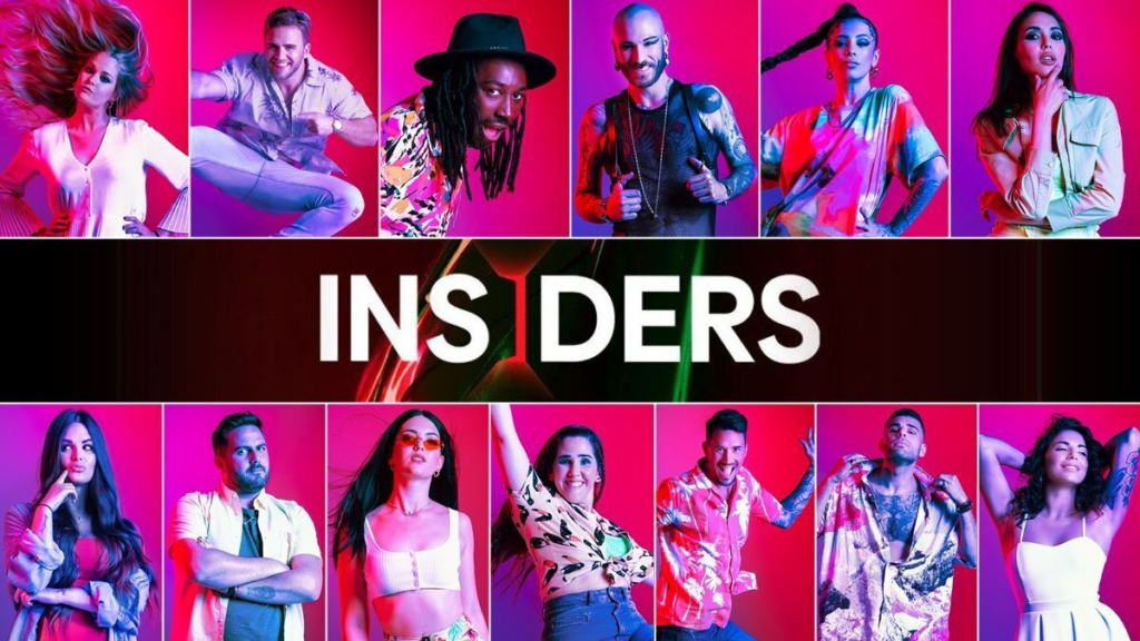 Razones para ver «Insiders», el reality de Netflix