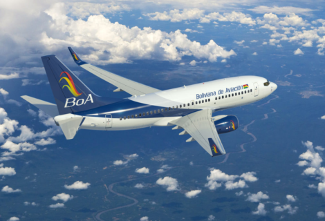 Boliviana de Aviación aumenta sus vuelos a Miami