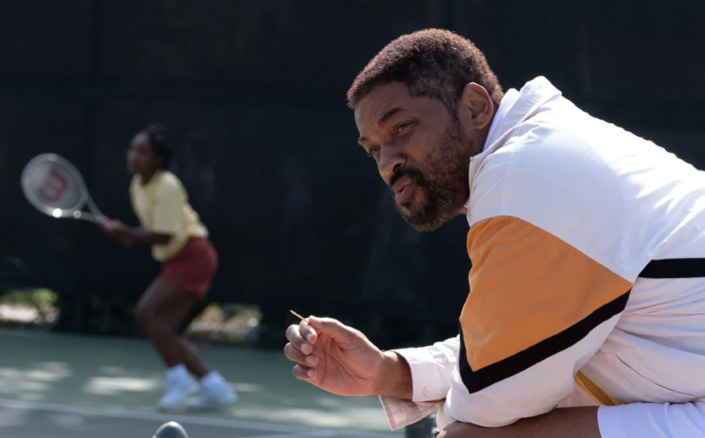 Will Smith interpreta al padre de Venus y Serena Williams en “Ray Richard”