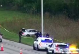 Conductor se queda dormido al volante y mata a dos hombres en Florida