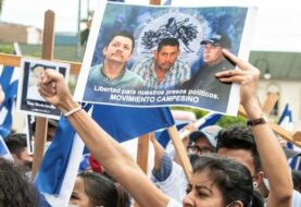 Nicaragüenses exiliados en Miami exigen salida de Ortega
