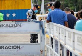 Reabren paso peatonal en puente Francisco De Paula Santander entre Colombia y Venezuela