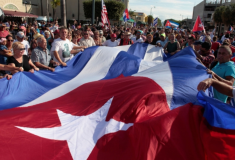 Caravana en Miami en apoyo del 15N en Cuba quiere ser latinoamericana