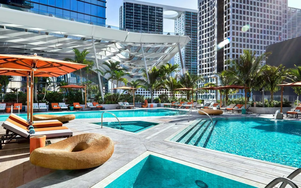 Miami ya tiene más del 70 % de ocupación hotelera