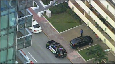 Hombre hospitalizado tras tiroteo en Miami Beach