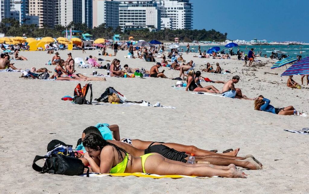 Miami Beach busca enderecer leyes para acabar con maleantes