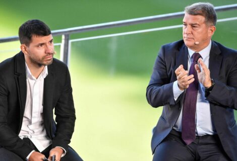 Sergio Agüero confirma su retiro del fútbol