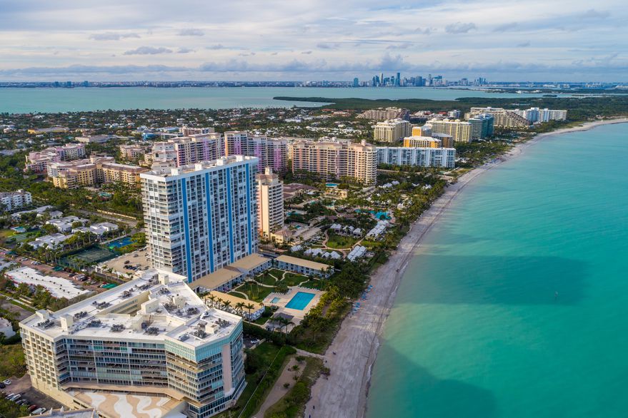 El Boom del trabajo remoto y la burbuja inmobiliaria en Miami