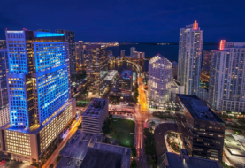 La fuga de capitales hace crecer a Miami