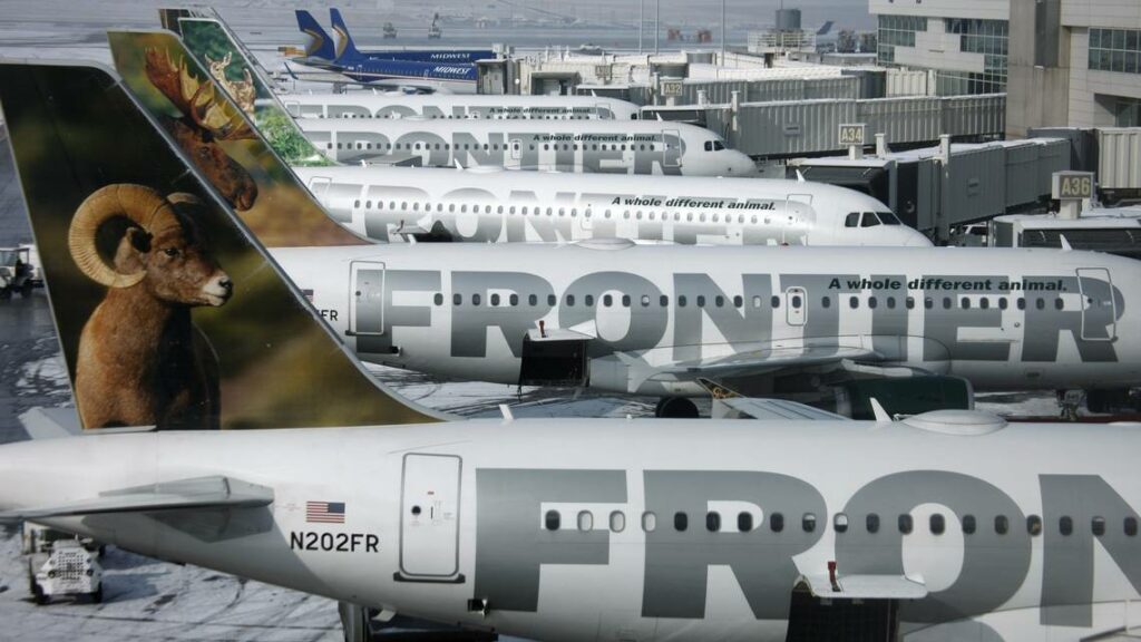 Frontier Airlines reanuda servicio desde Fort Lauderdale