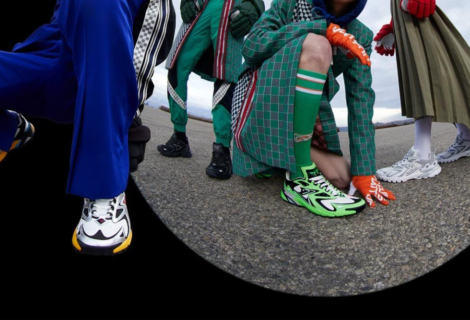 Runner Ratic es la nueva sneaker de Louis Vuitton