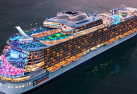 Crucero más grande del mundo viajará al Caribe desde Florida