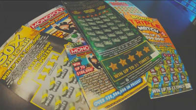 El raspadito de la lotería de Florida le da a una mujer un millón de dólares para gastos vacacionales