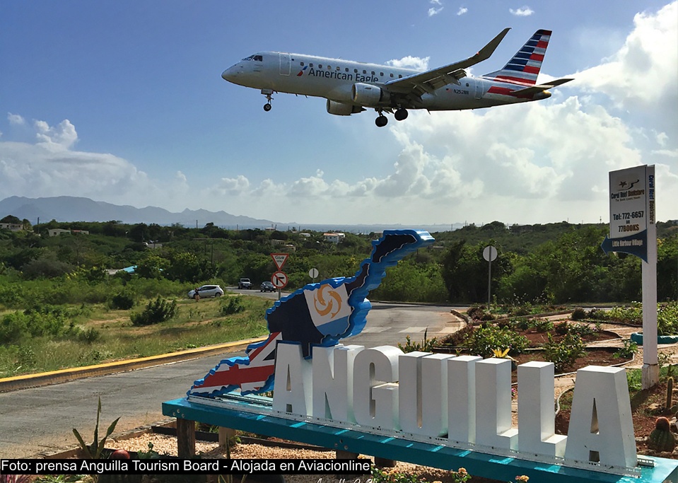 American Airlines establece ruta Miami – Anguilla