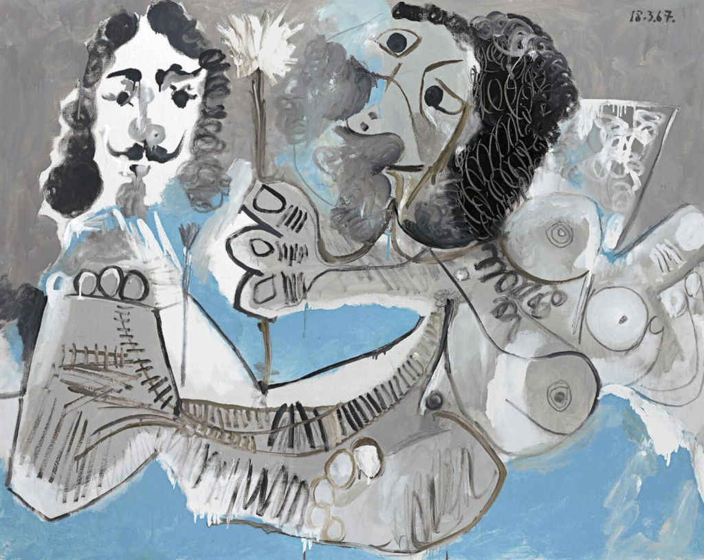 Un Picasso es la obra vendida más costosa del Miami Art Week