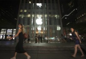 Apple cierra al sus tiendas en Nueva York ante el alza del covid