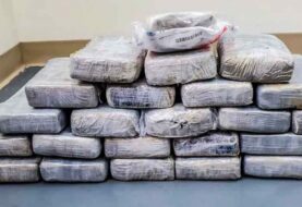 Incautadas 1,6 toneladas de cocaína procedentes de Ecuador en Países Bajos