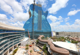 Hard Rock construirá en Las Vegas su hotel con forma de guitarra