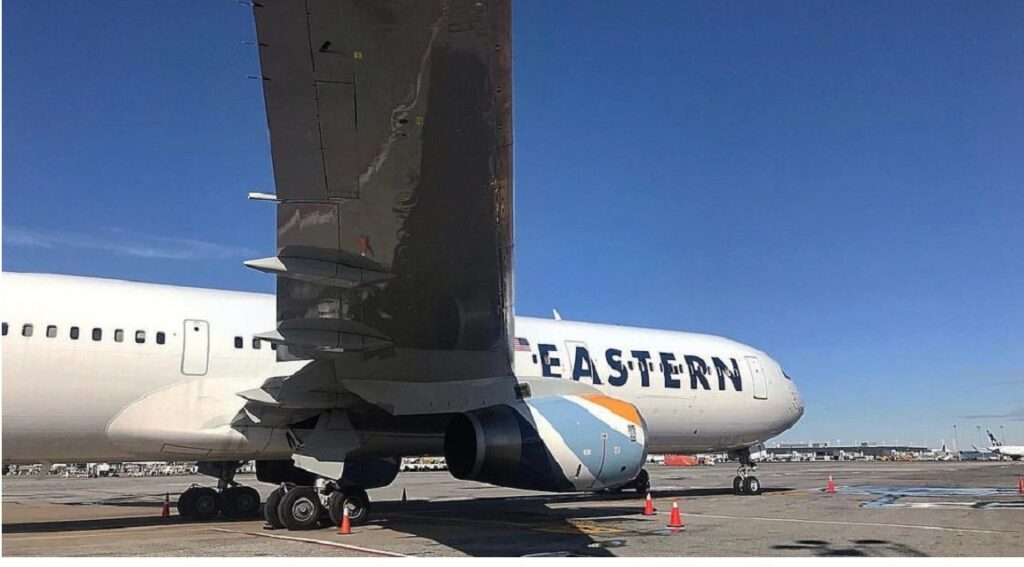 Eastern Airways retoma la operación entre Miami y Asunción