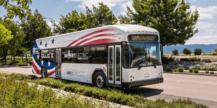 Florida adquiere 60 autobuses totalmente eléctricos