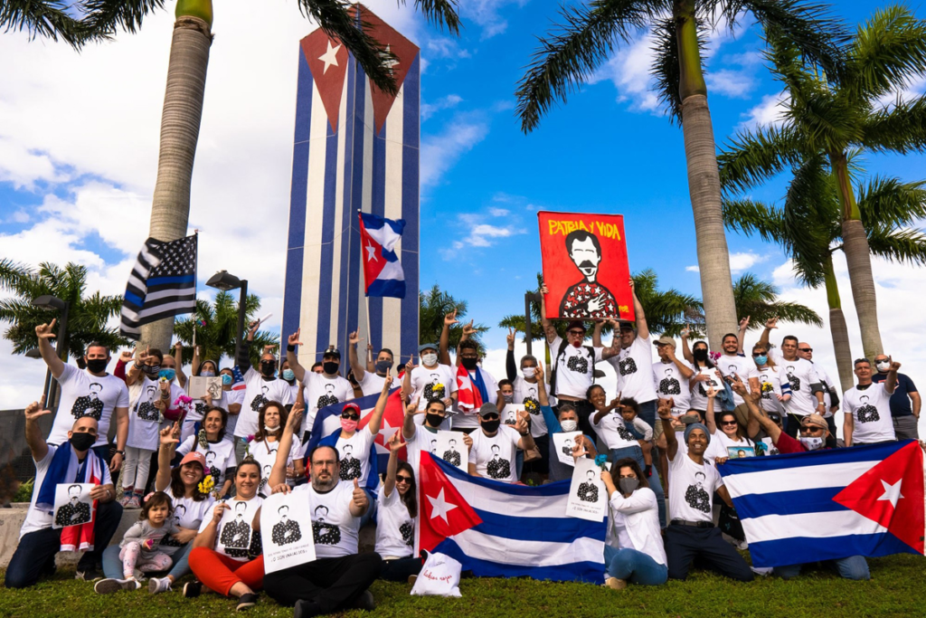 «Patria y vida» puso a Cuba en el carro de la modernidad