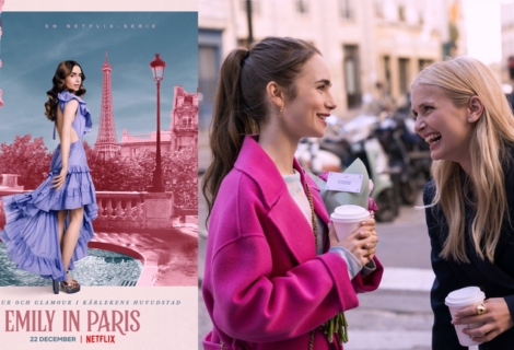 Netflix llega a Miami para anunciar serie "Emily en París"