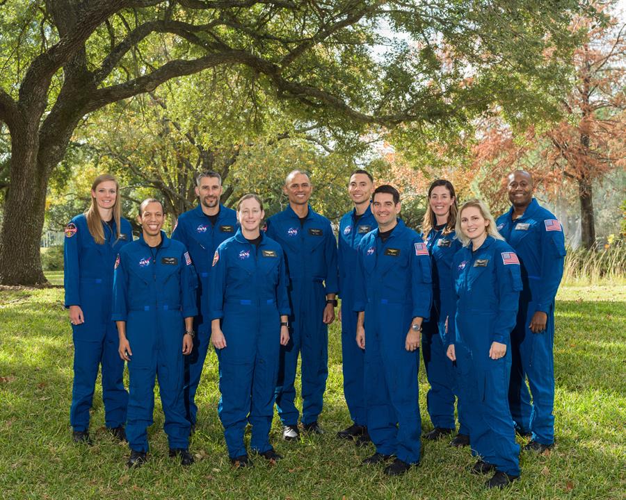 NASA selecciona a un puertoriqueño entre sus 10 astronautas