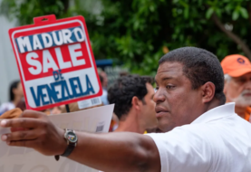 Exilio venezolano pide a Bachelet salvar a un preso político