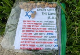 El FBI investiga aparición de panfletos en Miami que culpan a judíos de la pandemia