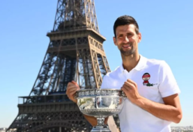 Djokovic tampoco podrá jugar Roland Garros