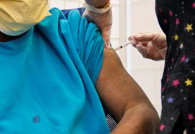 Baja vacunación de refuerzo en hogares de ancianos